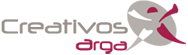 logo creativos arga